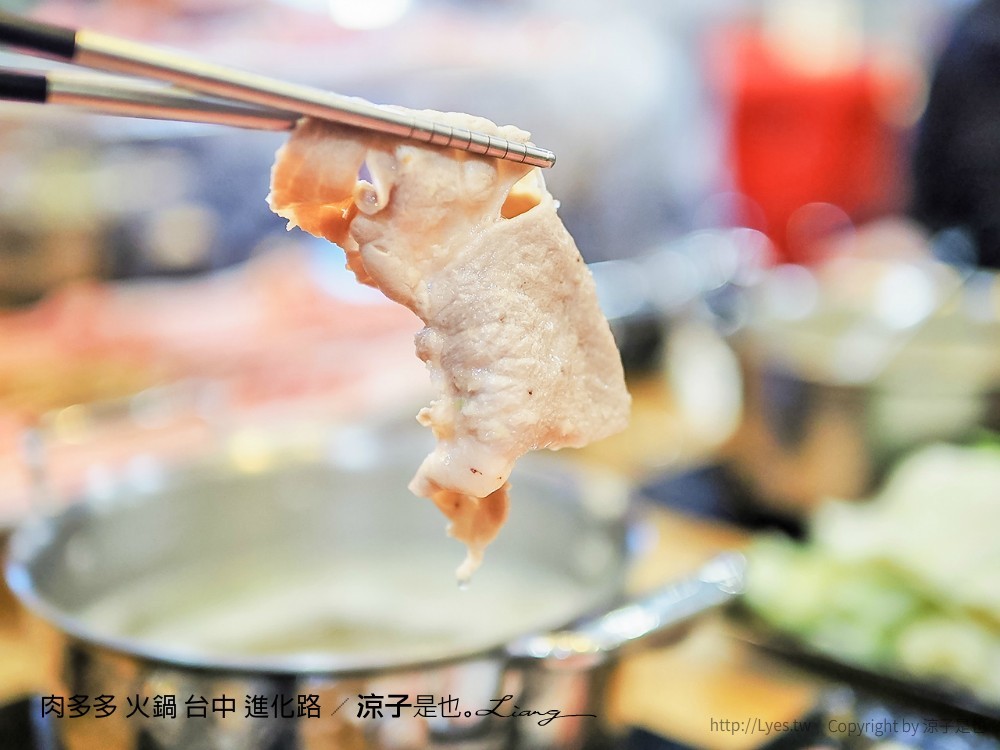 肉多多 火鍋 台中 進化路
