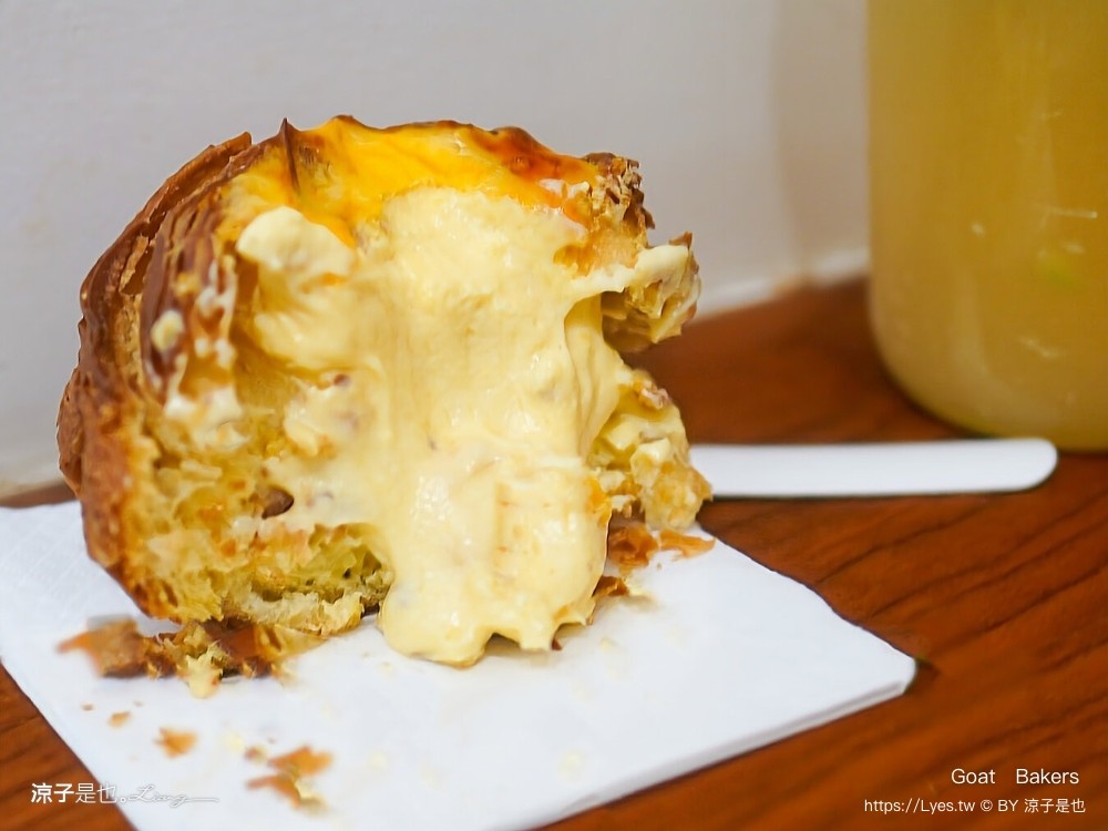 goat bakers 澳門甜點 澳門蛋塔推薦 日本蘭王葡撻 澳門必吃甜點 澳門伴手禮 奶酪花杯子