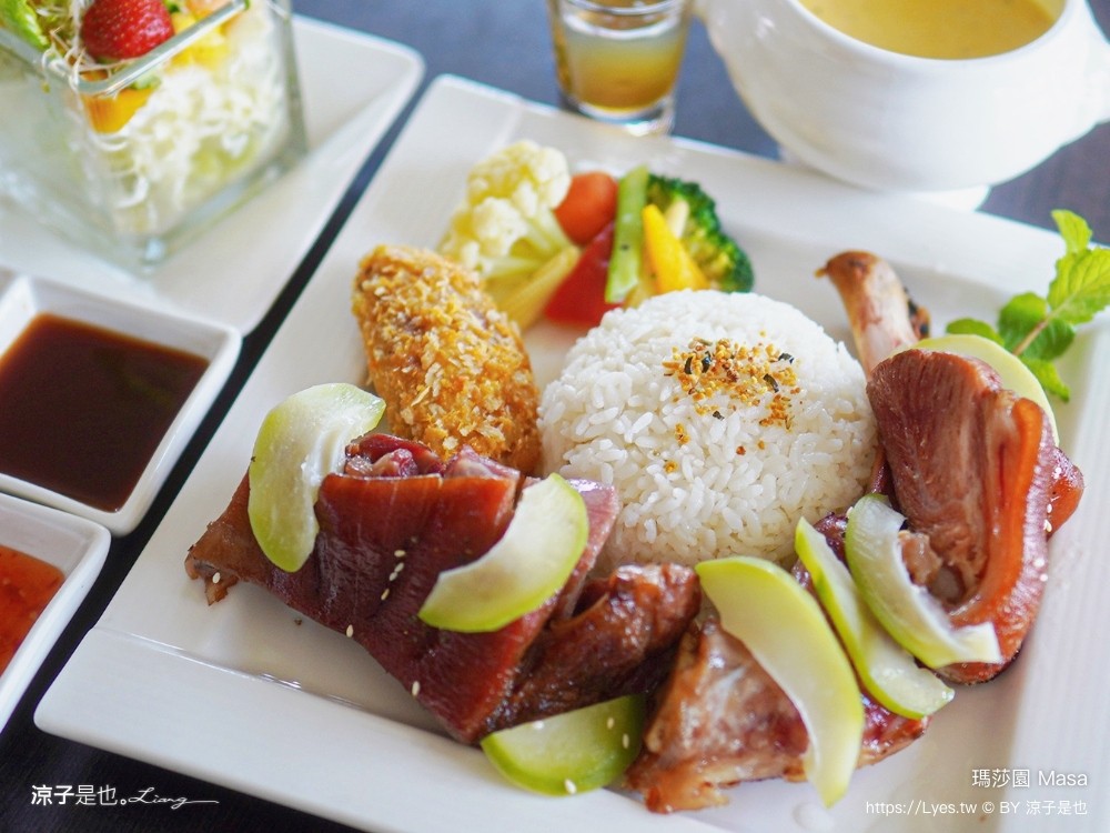 瑪莎園 菜單 台南景觀餐廳 庭園餐廳 台南咖啡館 夜景餐廳 玉井景觀餐廳 虎頭山餐廳