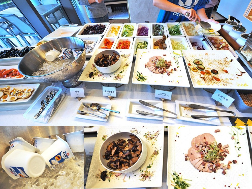 桃園-名人堂花園大飯店 棒球主題親子住宿推薦 兒童遊戲室x游泳池x三溫暖x棒球場x史努比 一泊二食玩好玩滿