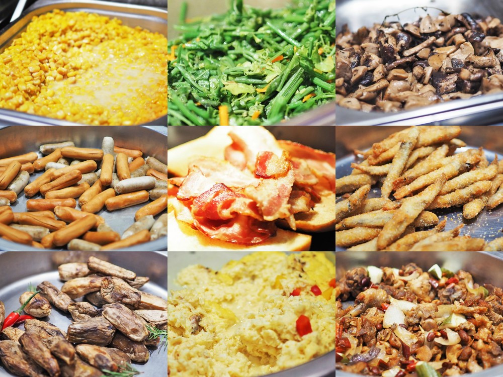 宜蘭-礁溪麒麟大飯店(早餐&房型) 湯屋坐擁龜山島美景 溫泉SPA水療區x游泳池x露天泡湯池 親子玩水去