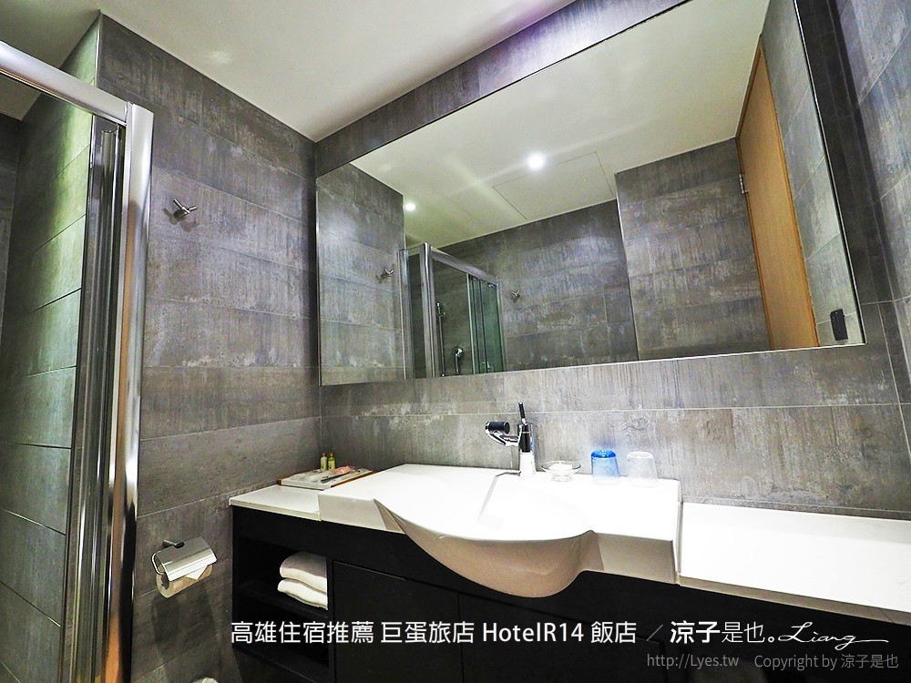 高雄住宿推薦 巨蛋旅店 HotelR14 飯店