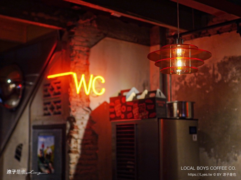 local boys coffee 曼谷咖啡 song wat 曼谷景點 泰國咖啡館推薦 易開罐咖啡 打卡景點 中國城景點 嵩越路