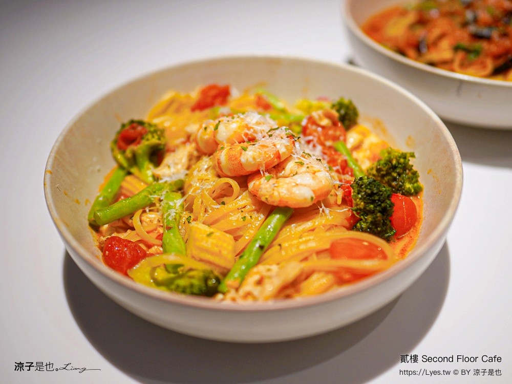 貳樓 菜單 台中秀泰文心店 貳樓推薦必吃 訂位 台中早午餐 森林系餐廳 second floor cafe