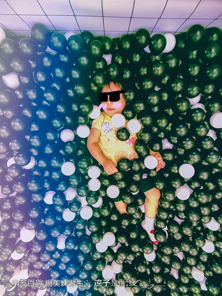 中友百貨 網美練習生