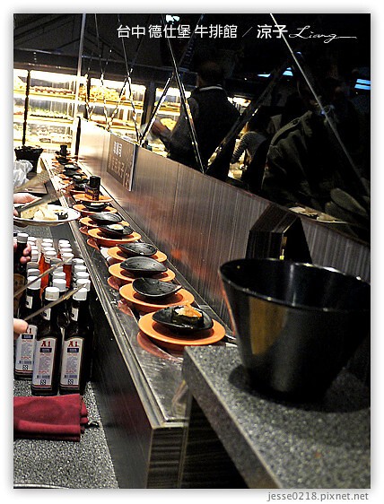 台中 德仕堡 牛排館 14