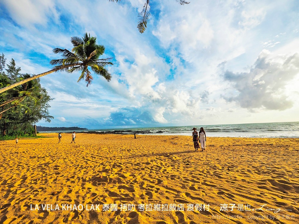 la vela khao lak 泰國 拷叻 考拉維拉飯店 渡假村