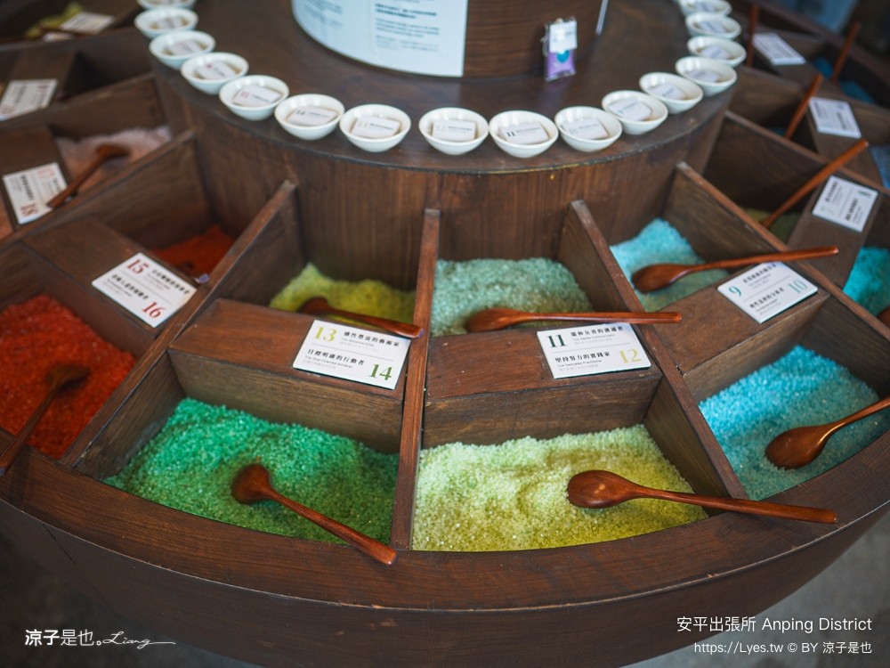 安平出張所 台南安平景點 免費水豚景點 親子 diy 誕生鹽御守 日式建築 台南伴手禮 安平一日遊