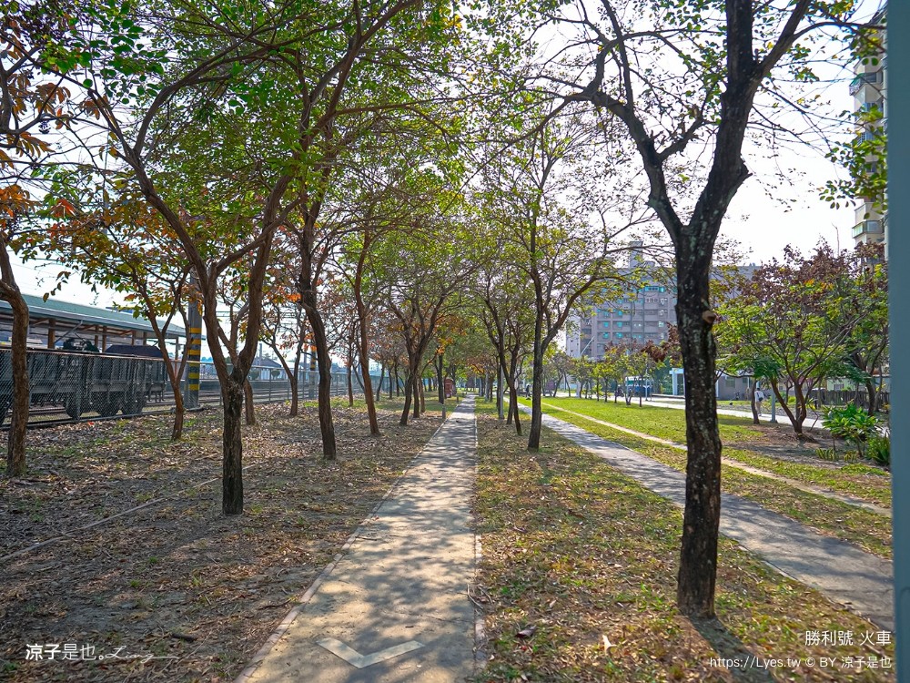 台糖 勝利號 台南景點 新營糖廠 勝利號小火車 冰棒 親子體驗 國寶級 內燃動力客車 台糖新營鐵道文化園區