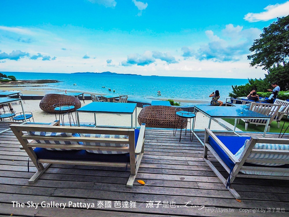 the sky gallery pattaya 泰國 芭達雅