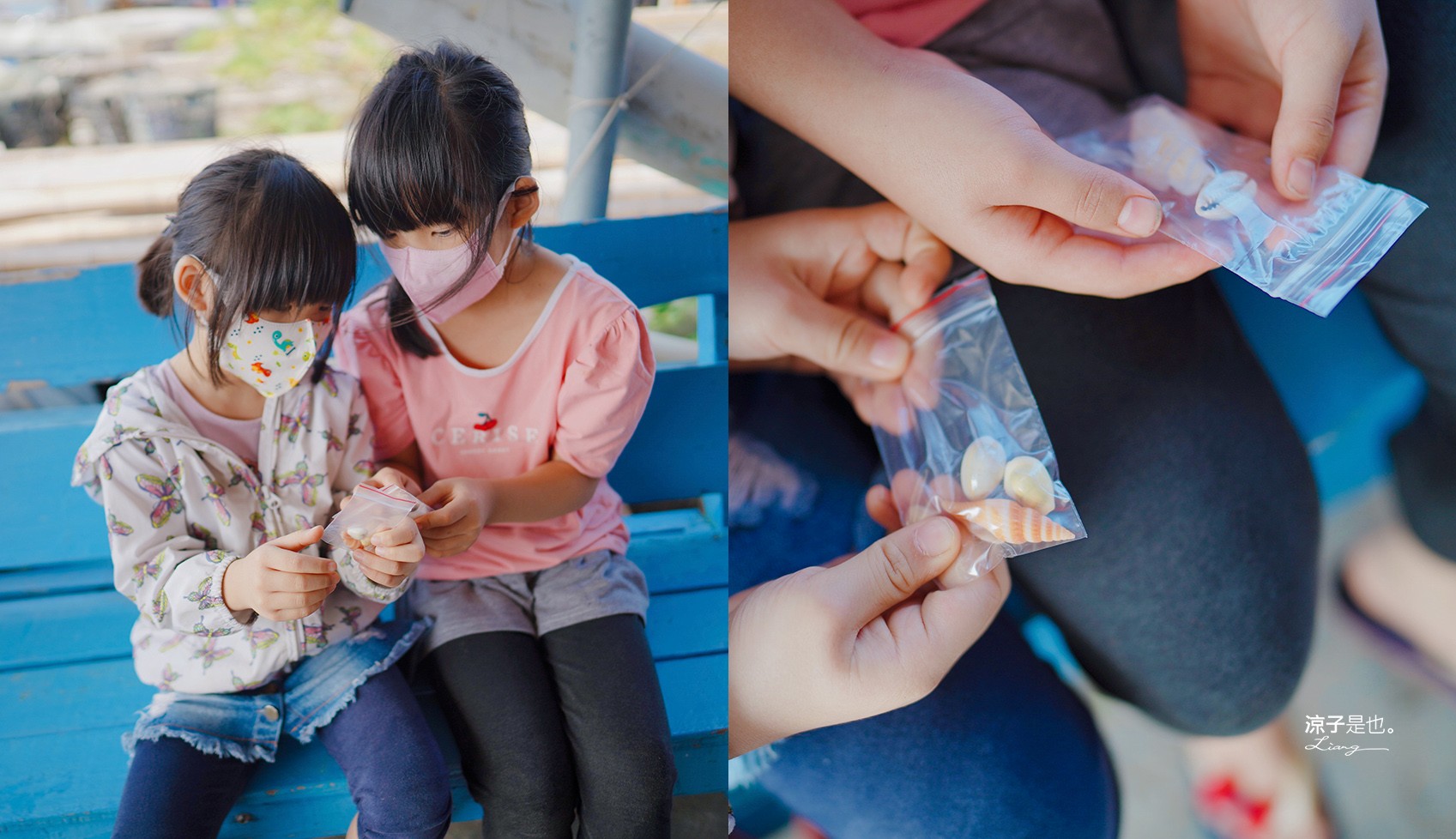 布袋海上巴士 嘉義親子景點 門票價格 蛋糕沙灘 網美拍照打卡 生態導覽