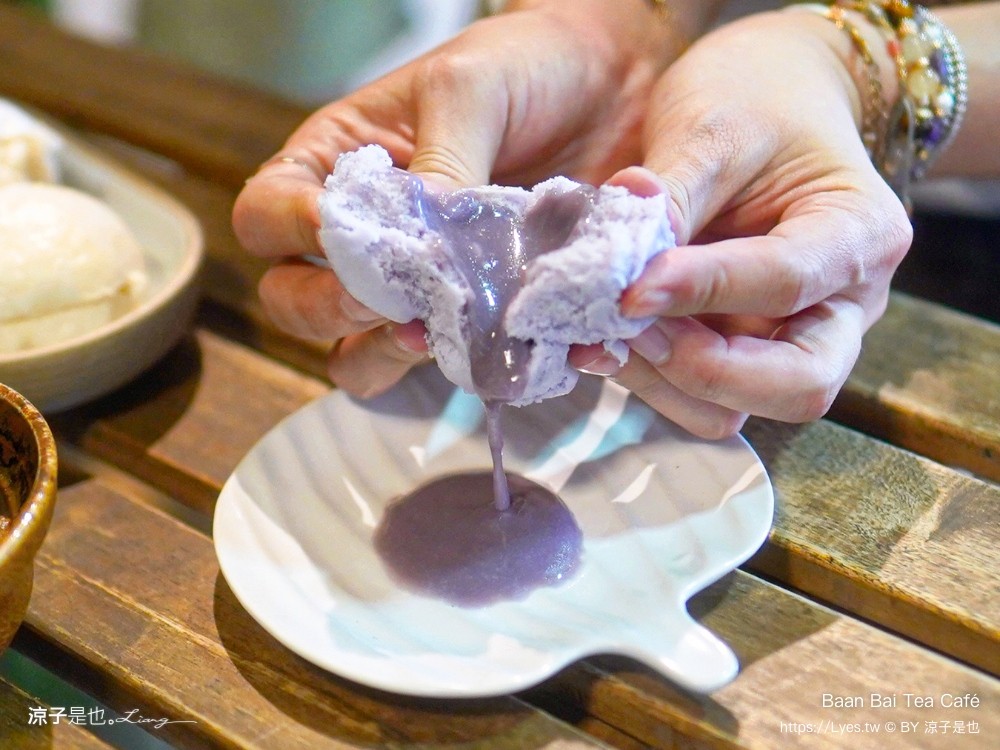 Baan Bai Tea Café 攀牙 咖啡館 推薦 普吉島美食 泰國茶飲 攀牙甜點 下午茶 普吉島一日遊