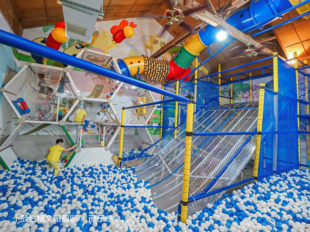 十鼓文創 十鼓仁糖文創園區 台南景點 台南親子景點 門票 交通 必玩必拍 親子設施 美食餐廳 活動場次