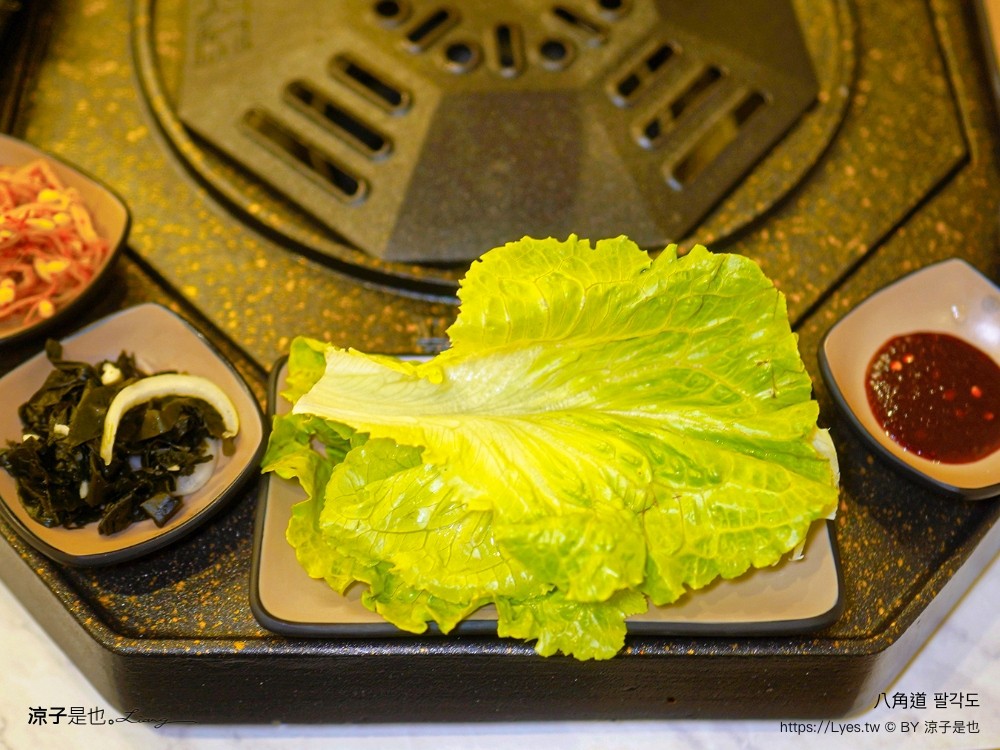 八角道 菜單 台中公益路餐廳 韓國 首爾釜山 連鎖烤雞店 開幕 韓式燒肉 韓式料理 韓式豆腐鍋 팔각도