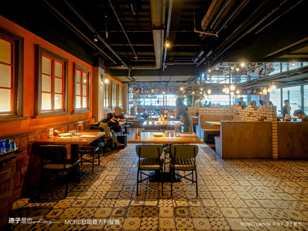 默爾義大利餐廳 菜單 台中西屯美食 jmall 美食餐廳 寶貝pizza小小主廚 台中親子餐廳 窯烤披薩 親子diy體驗 more