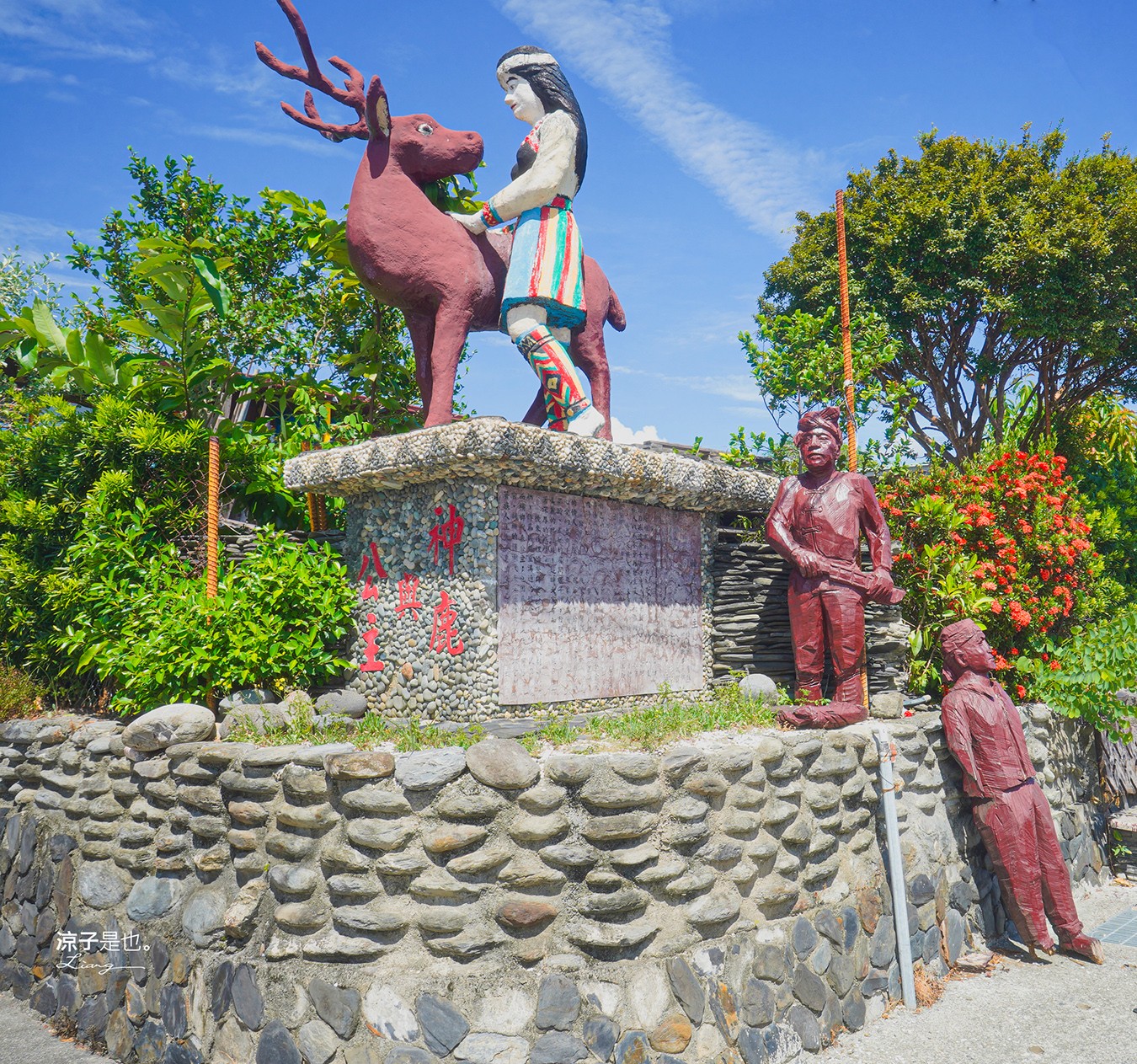 建和鹿寮 工作坊 台東景點 建和部落 Kasavakan 文創景點 台東一日遊 部落導覽 原住民美食 部落草地便當 菜單