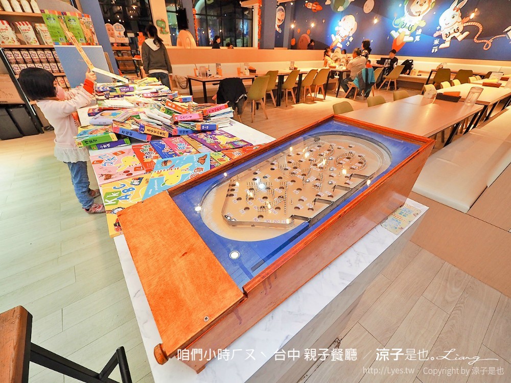 咱們小時ㄏㄡˋ 台中 親子餐廳