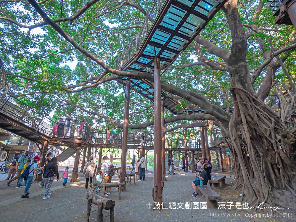 十鼓文創 十鼓仁糖文創園區 台南景點 台南親子景點 門票 交通 必玩必拍 親子設施 美食餐廳 活動場次