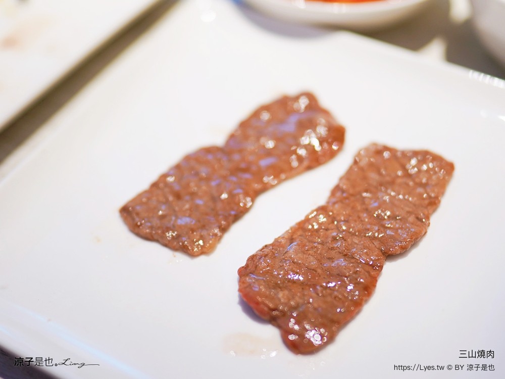 三山燒肉 輕井澤燒肉品牌 台中新開幕餐廳 訂位方式 菜單價位 日本和牛 烤肉餐廳 壽星 慶生優惠