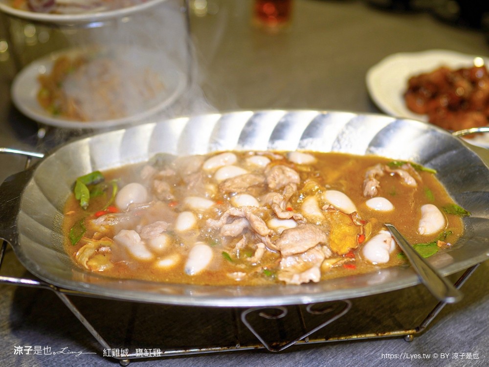 關子嶺紅雞城 紅雞城甕缸雞 菜單 關子嶺美食餐廳 台南甕窯雞 泥漿湯屋 白河美食 山產熱炒 熱炒合菜