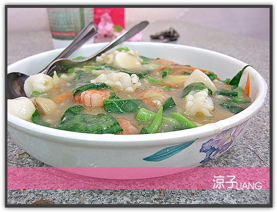 台中泰式料理-泰國小吃 平價泰式混台式料理