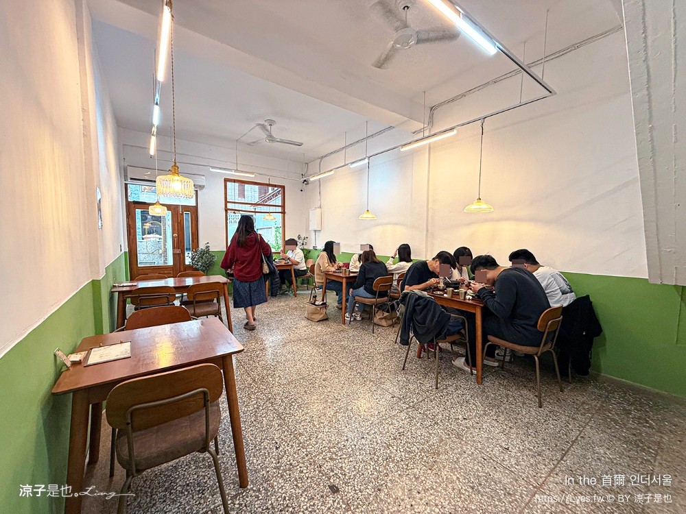 in 首爾 菜單 seoul 인더서울 台中美食 首爾飯桌 韓式湯鍋專賣店 台中韓式料理推薦