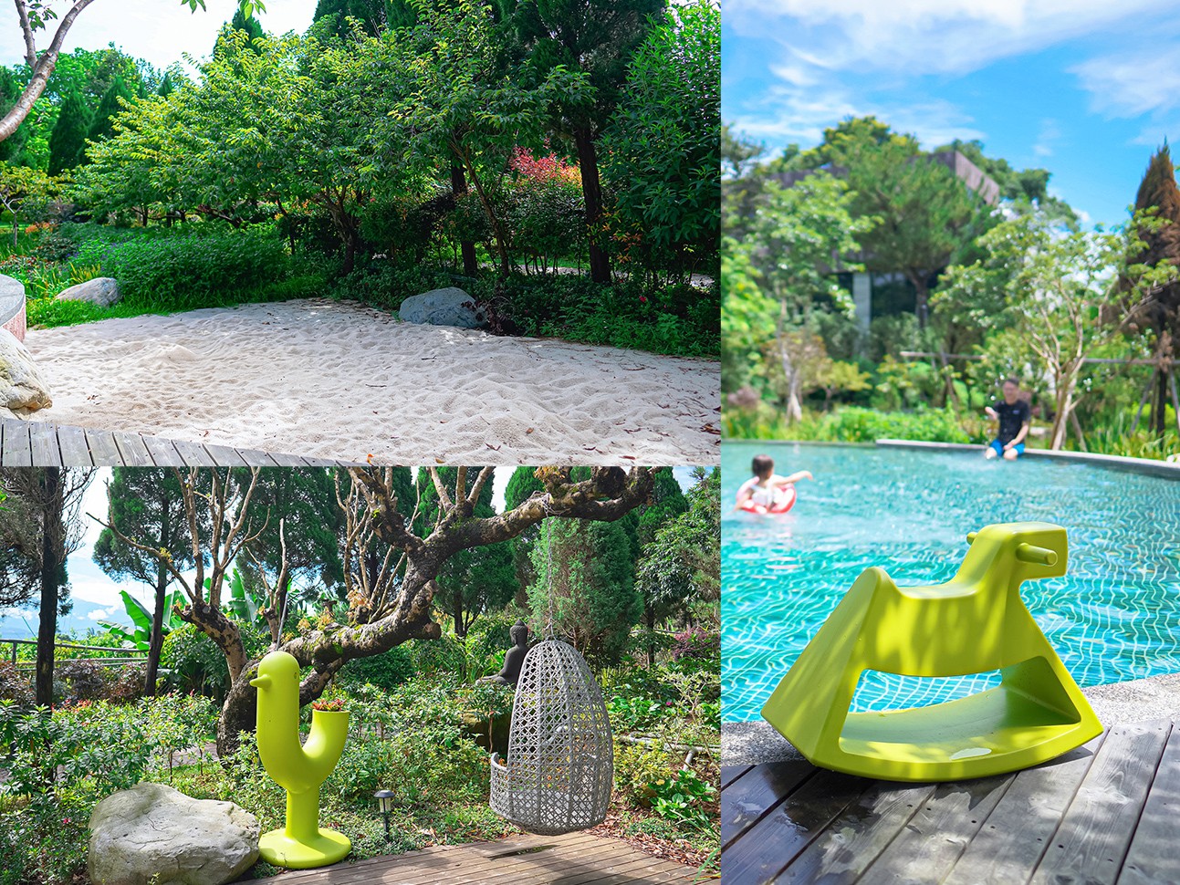 寨酌然野奢庄園 苗栗卓蘭 villa 別墅包棟 一泊二食 無菜單料理 diy 苗栗親子住宿 訂房 五星級奢華露營