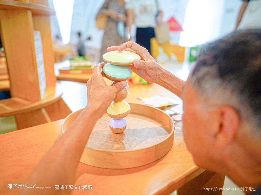 台灣工藝文化園區 南投景點 草屯 親子景點 diy體驗 兒童遊戲室 工藝行旅 國立臺灣工藝研究發展中心