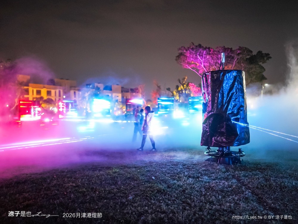2026月津港燈節 月津港燈節 台南燈會 台南夜景 親子景點 台南親子景點 台南景點