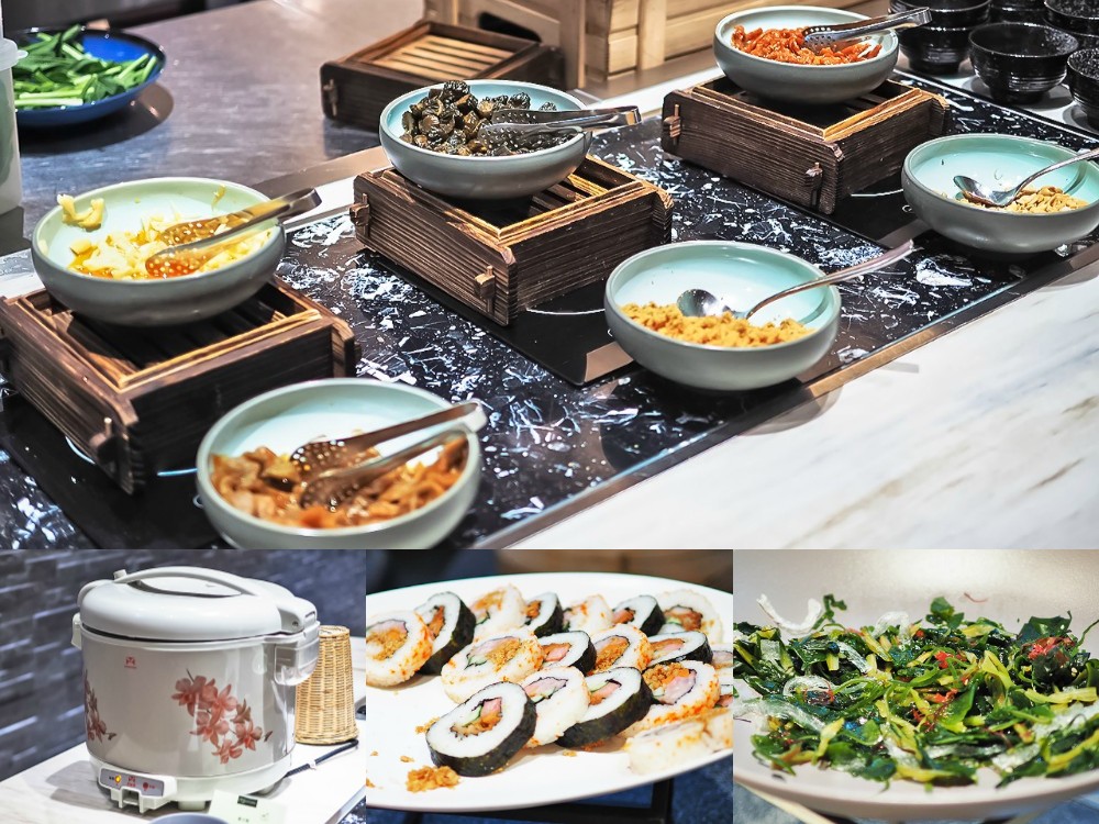 台北住宿-台北國泰萬怡酒店(附MJ Kitchen早餐) 飯店高空視野極佳 躺床上就能欣賞日落與飛機降落