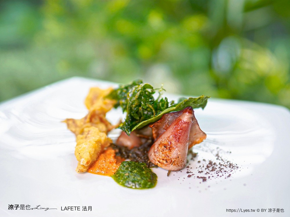 lafete．法月 菜單 台中 法式料理 約會慶生餐廳 玻璃屋 老宅 庭園餐廳 台中西區 景觀餐廳 午間套餐 晚餐 假日套餐 訂位
