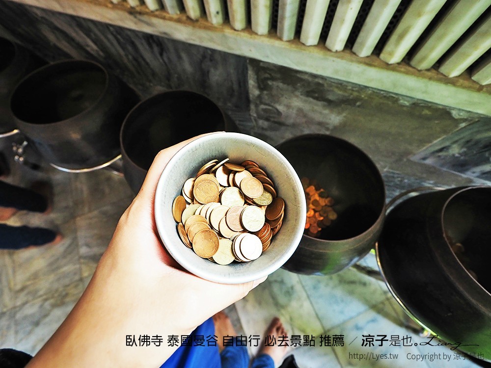 臥佛寺 泰國曼谷 自由行 必去景點 推薦