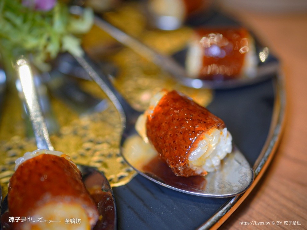 全鴨坊 全鴨坊梅川東旗艦店 台中美食 北屯美食 合菜餐廳 台中烤鴨推薦 米其林餐廳