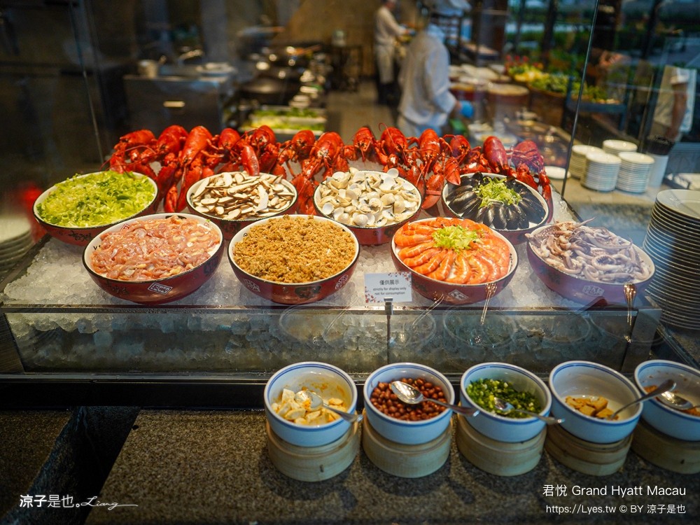 澳門君悅酒店 五星級飯店 路氹住宿推薦 水舞間飯店 澳門自由行 新濠天地酒店 套房 交通方便 grand hyatt macau