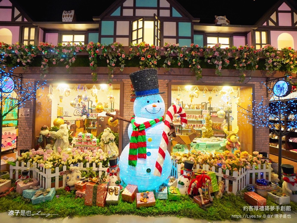 約客厚禮築夢手創館 台中景點 親子景點 親子diy 約客厚禮門票優惠 雅典帕德嫩神殿 冰雪奇緣城堡 后里景點推薦