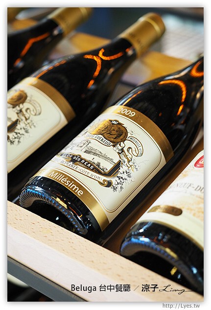 台中-Beluga餐廳-夢幻池畔旁的美味法式料理試吃報告