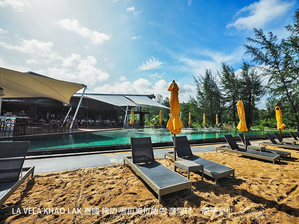 la vela khao lak 泰國 拷叻 考拉維拉飯店 渡假村