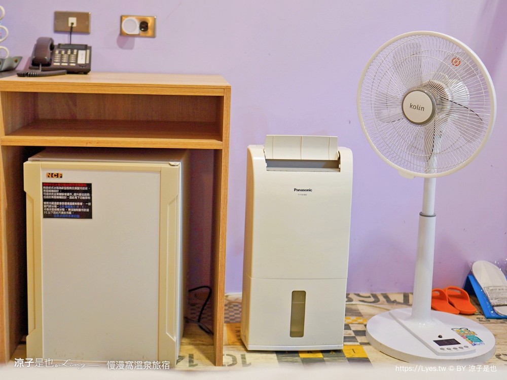 慢漫窩溫泉旅宿 宜蘭礁溪親子飯店 溜滑梯房型 獨立泡湯池 露天溫泉 CP值