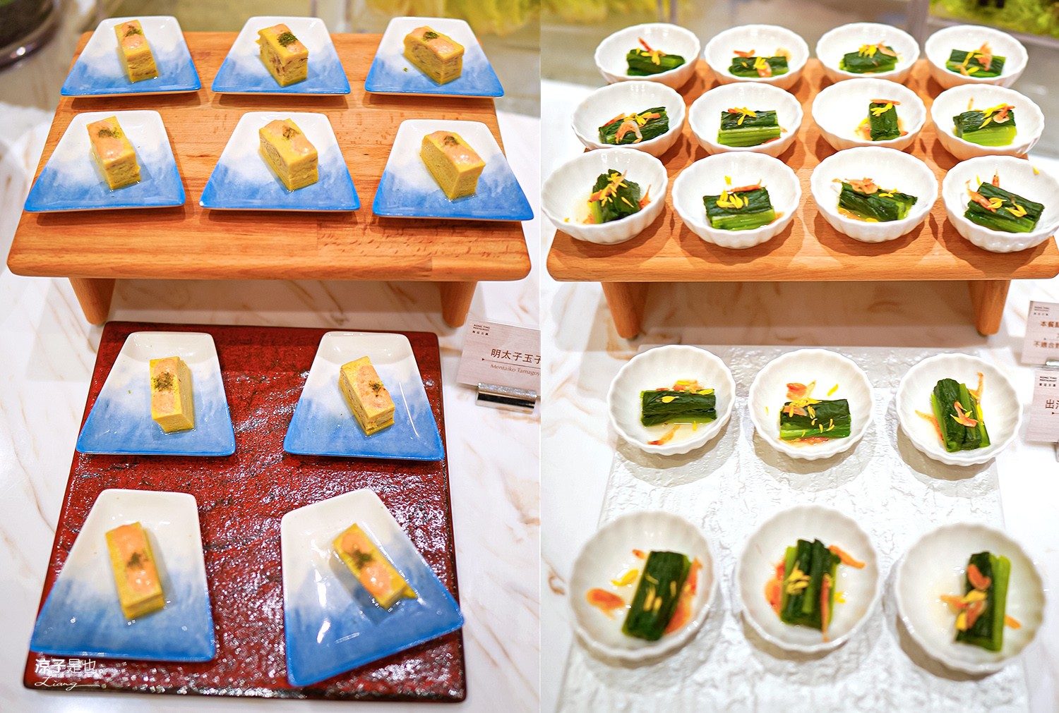 禧榕軒大飯店 早餐 榕廷百匯餐廳 自助吃到飽 buffet 台南新開幕住宿餐廳 早午餐 菜色