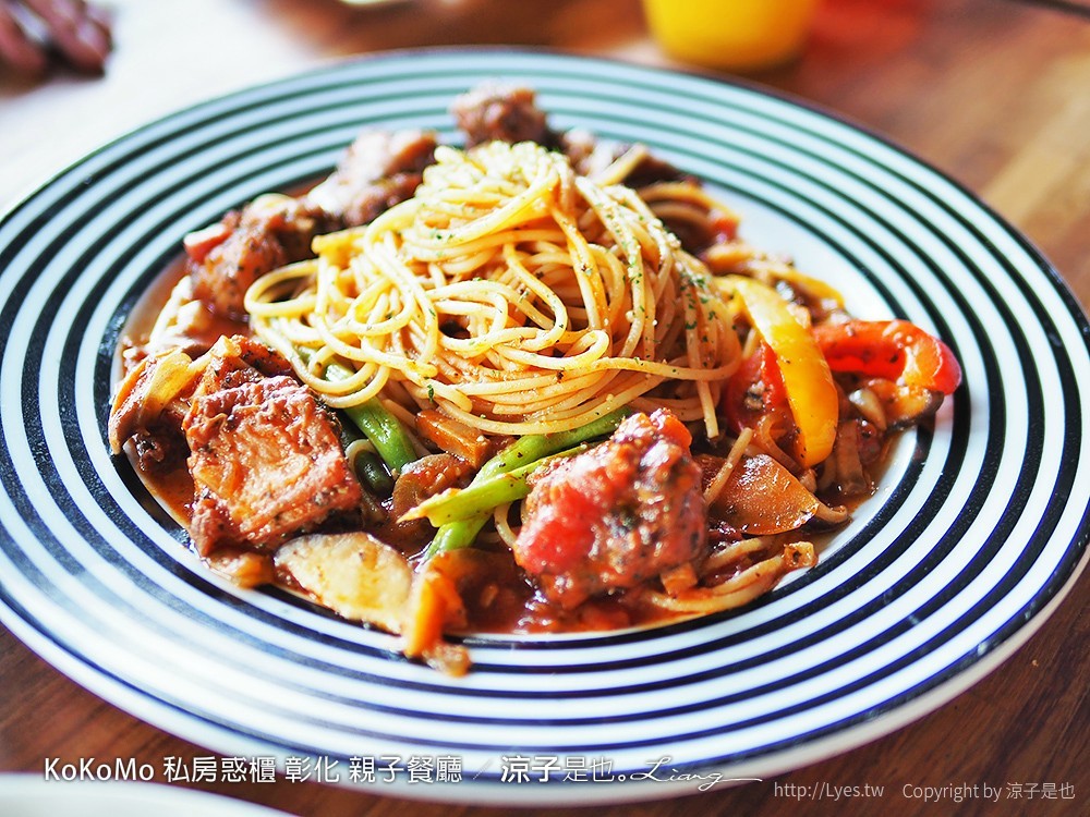 KoKoMo 私房惑櫃 彰化 親子餐廳