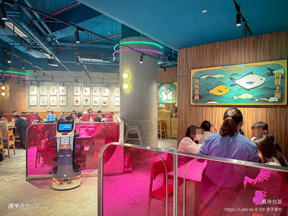 真珠台菜 LaLaport台中美食 台中台菜餐廳 台中聚餐餐廳 饗賓集團 台中合菜