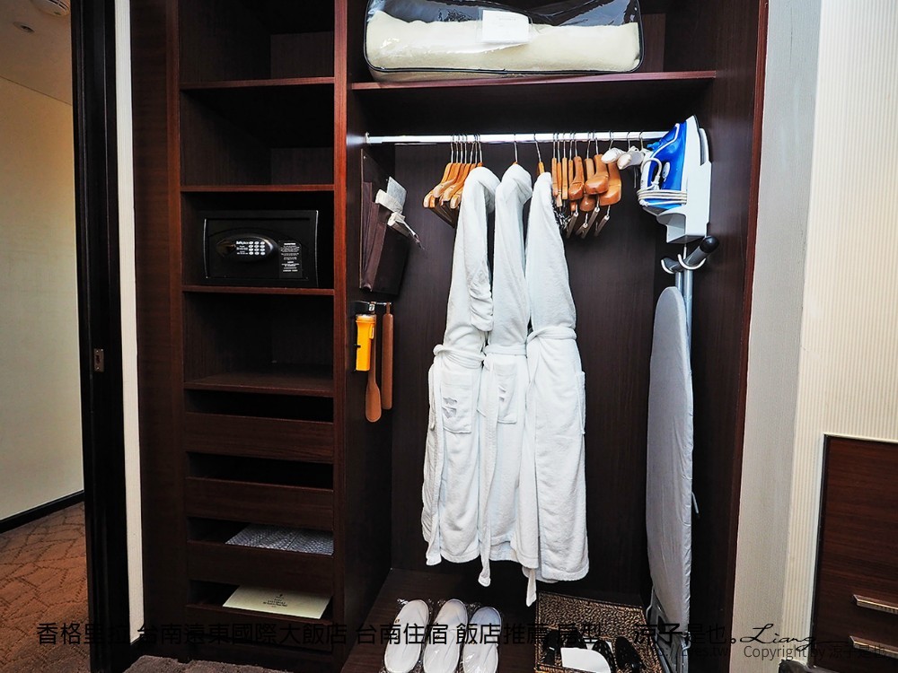 香格里拉 台南遠東國際大飯店 台南住宿 飯店推薦 房型