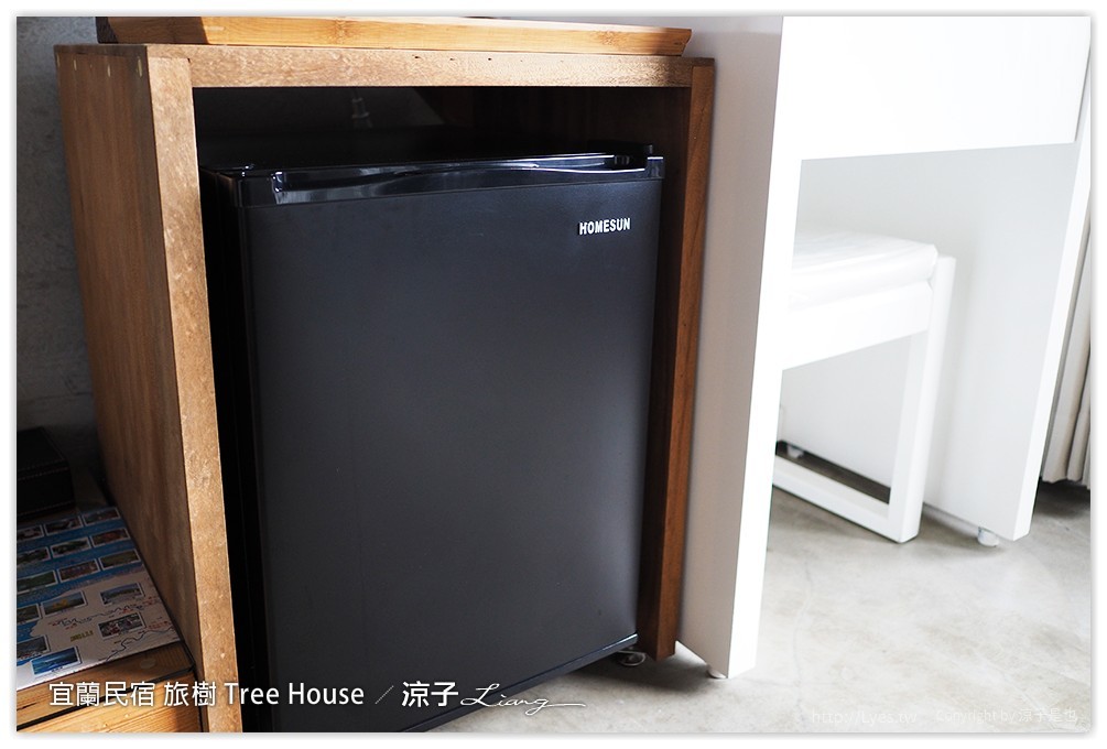 宜蘭民宿 旅樹 Tree House - 涼子是也 blog