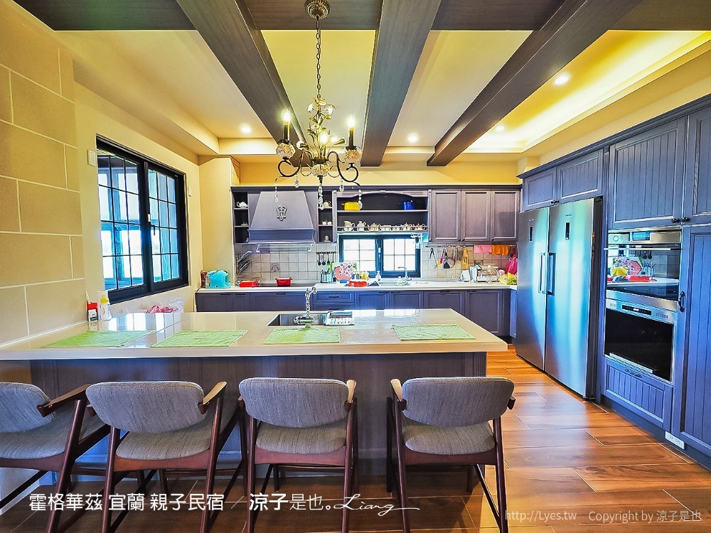 霍格華茲 宜蘭 親子民宿