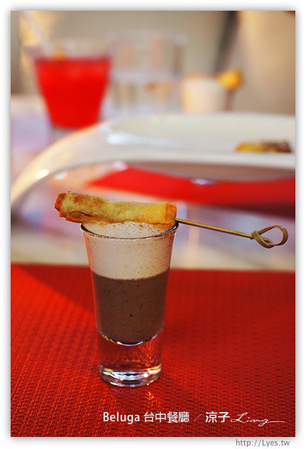 台中-Beluga餐廳-夢幻池畔旁的美味法式料理試吃報告