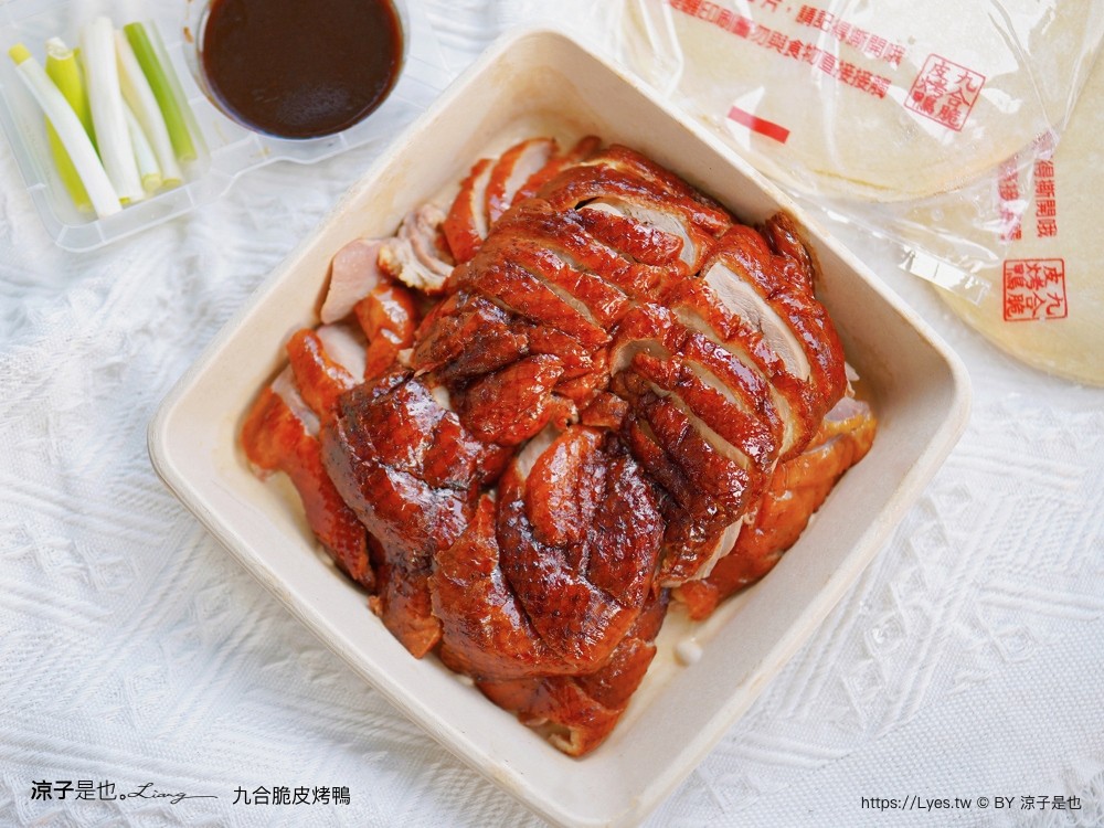 九合脆皮烤鴨 埔里 炒鴨架 高麗菜 片鴨 酸白菜鴨湯 南投外帶美食 露營野餐 旅遊美食推薦