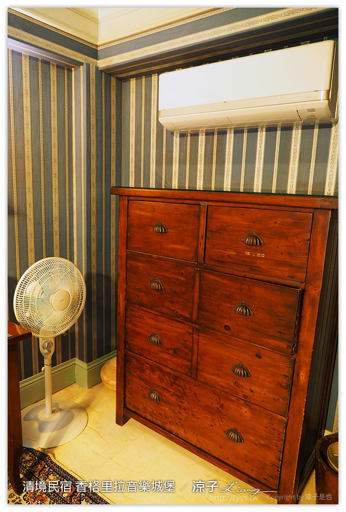 清境民宿 香格里拉音樂城堡 - 涼子是也 blog