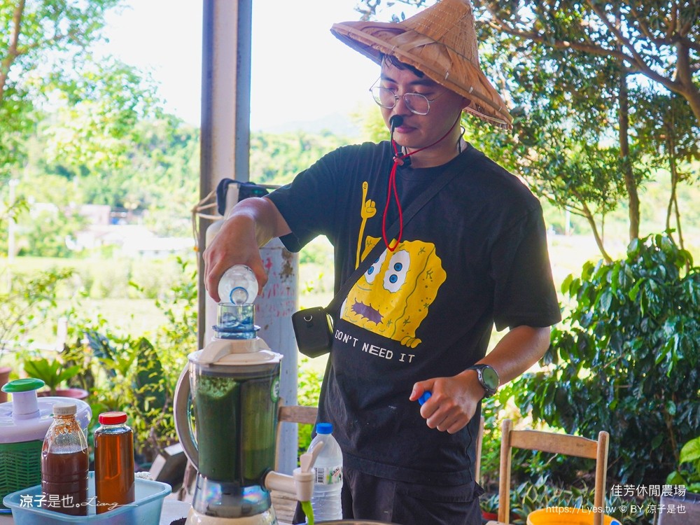 佳芳休閒茶園 台東景點 親子景點 初鹿景點 有機茶園 台東採茶 台東茶園 蛋捲diy體驗 台東一日遊