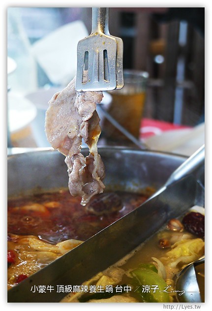 台中-小蒙牛頂級麻辣養生鍋-小蒙牛台中麻辣火鍋吃到飽