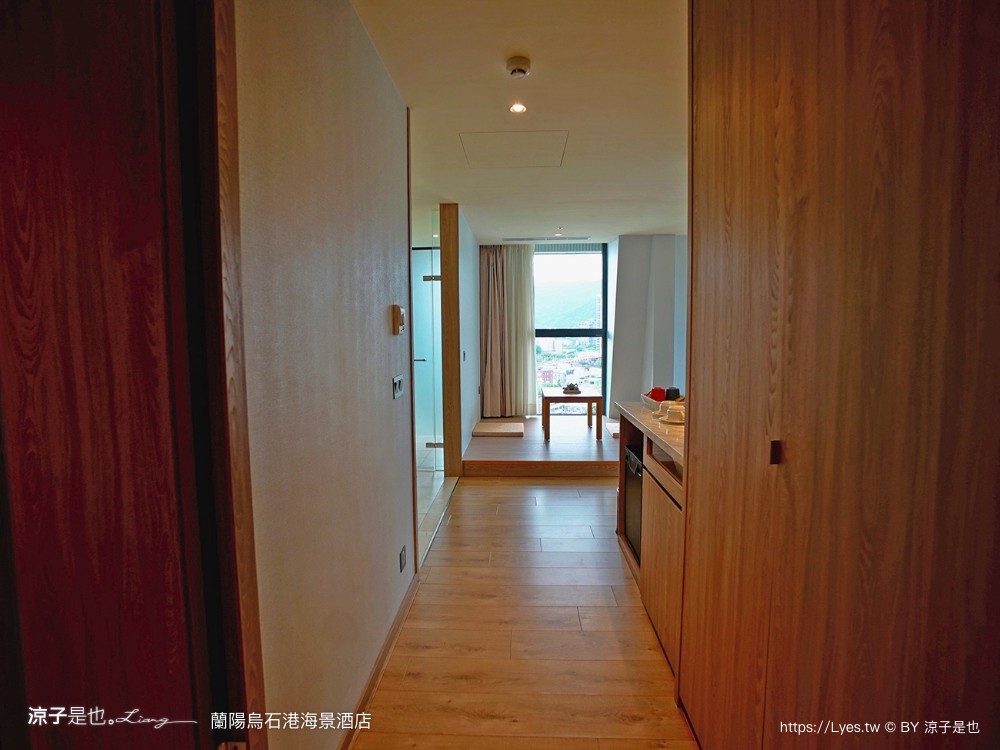 蘭陽烏石港海景酒店 宜蘭頭城住宿 宜蘭親子飯店 龜山島海景房型 童趣親子房 泳池電影院 一泊二食